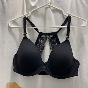 Soma Embraceable Signature Racerback Lace Bra